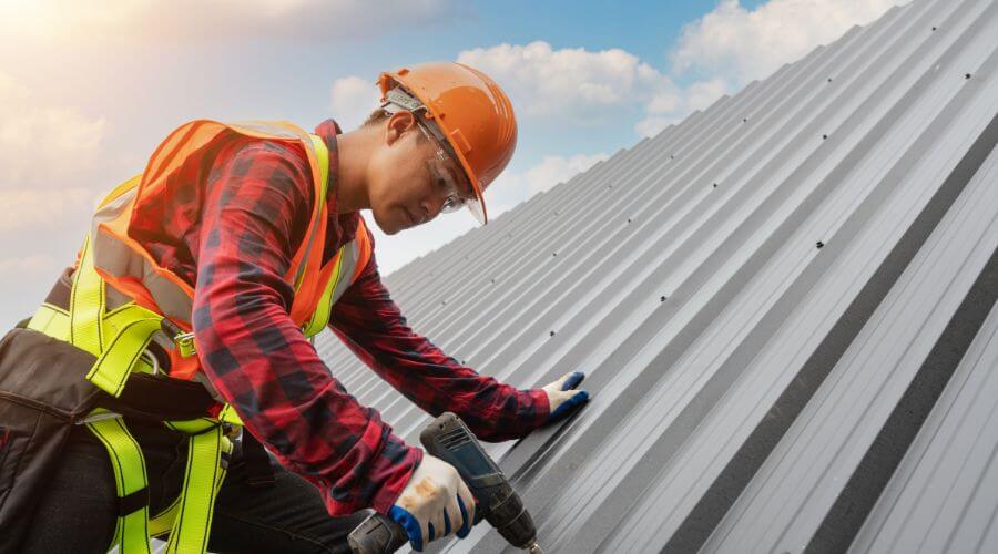 GAF warranty roofing in Strongstown, PA